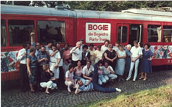 Boogiebahn